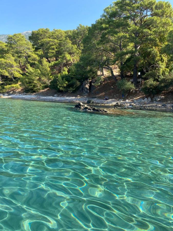 Gelidonya Pansiyon Kumluca Bagian luar foto