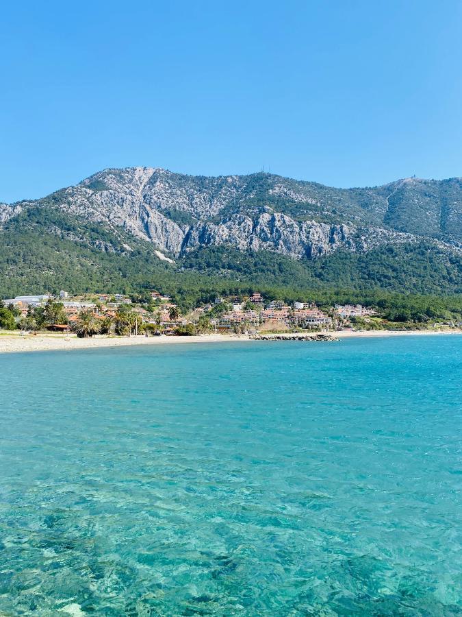 Gelidonya Pansiyon Kumluca Bagian luar foto