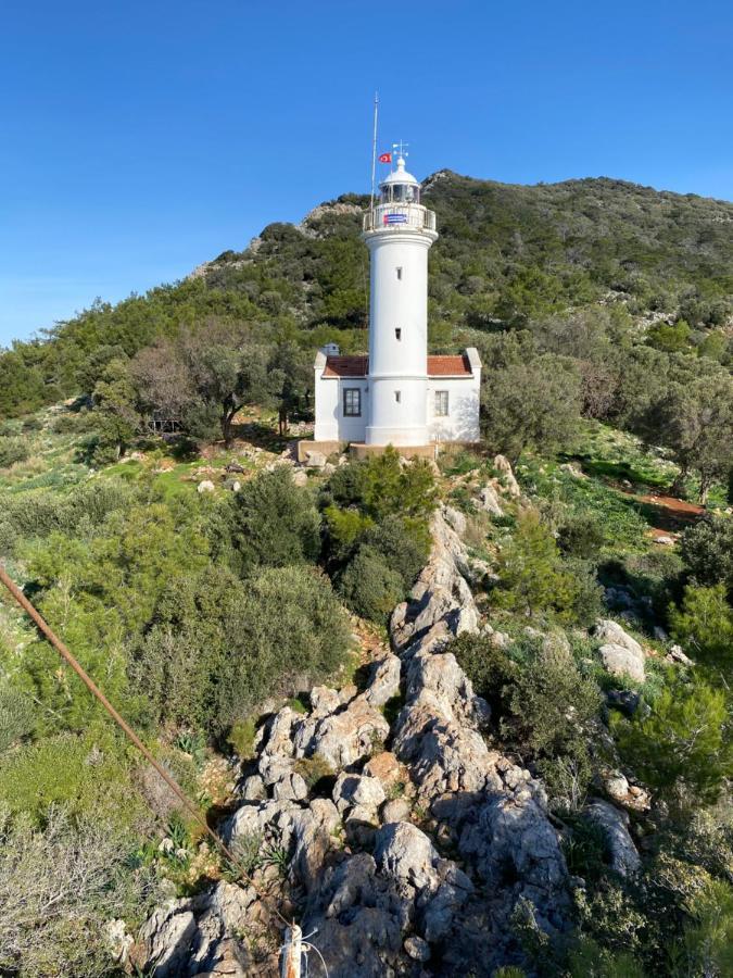 Gelidonya Pansiyon Kumluca Bagian luar foto