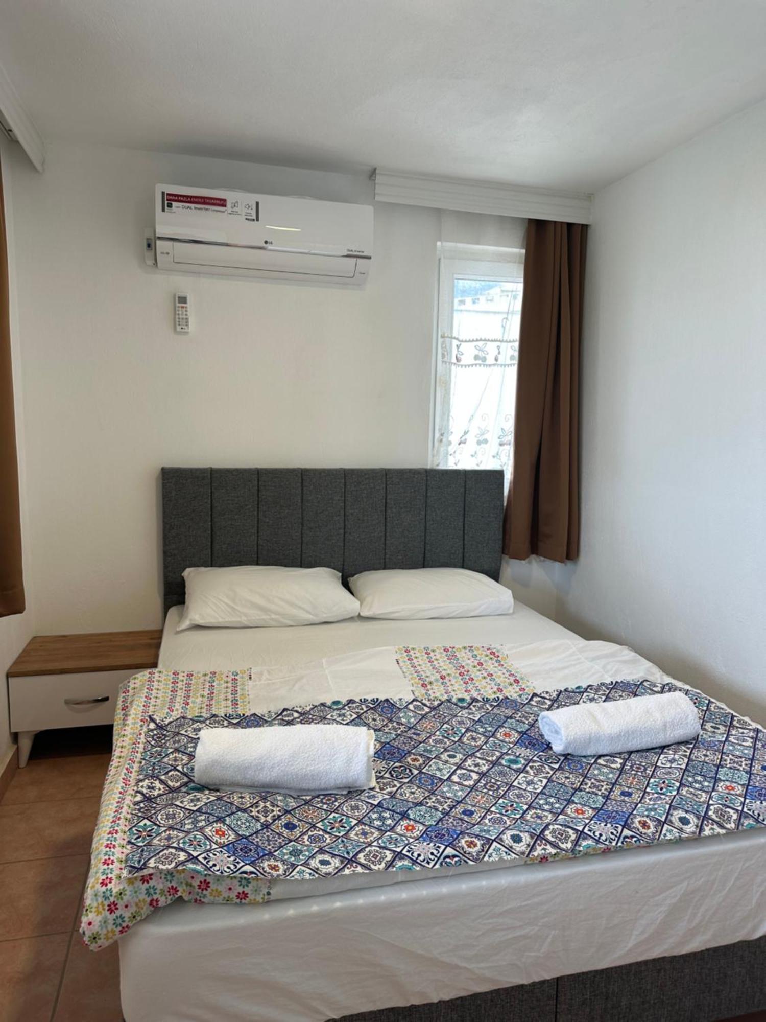 Gelidonya Pansiyon Kumluca Bagian luar foto
